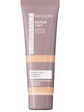Revlon Illuminance Serum Tint - Ginger Root (Warm Taupe) 🌸BUY 2 GET 1 Free